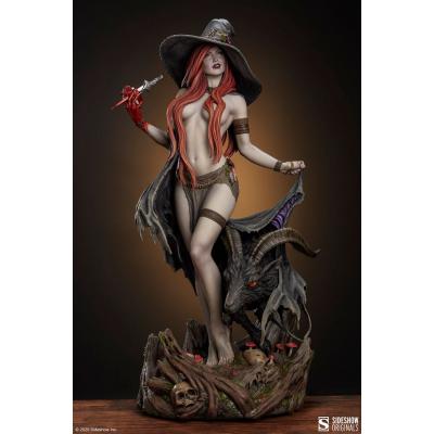Sideshow Originals Estatua Premium Format Witch of the Woods 59 cm