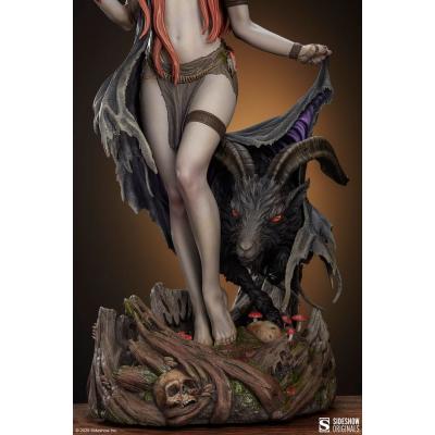 Sideshow Originals Estatua Premium Format Witch of the Woods 59 cm