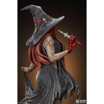Sideshow Originals Estatua Premium Format Witch of the Woods 59 cm