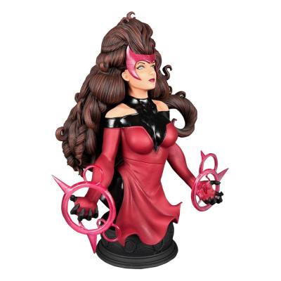 Marvel Comics Busto 1/7 Scarlet Witch 13 cm