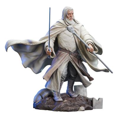 El Señor de los Anillos Gallery Deluxe Estatua PVC Gandalf 23 cm
