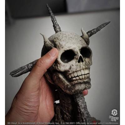 Candlemass Estatua 3D Vinyl Epicus Doomicus Metallicus 25 x 25 cm