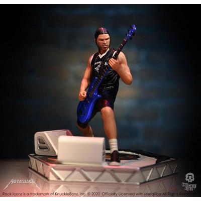 Metallica Estatua Rock Iconz Robert Trujillo Limited Edition 22 cm
