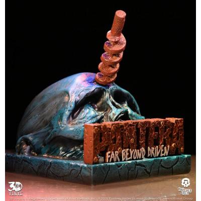 Pantera Estatua 3D Vinyl Far Beyond Driven 23 x 18 cm