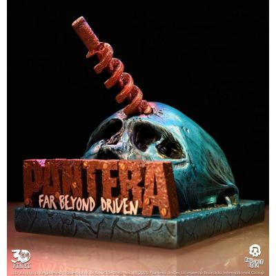 Pantera Estatua 3D Vinyl Far Beyond Driven 23 x 18 cm