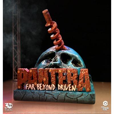 Pantera Estatua 3D Vinyl Far Beyond Driven 23 x 18 cm