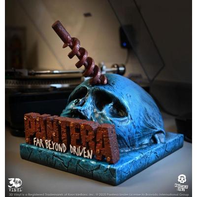Pantera Estatua 3D Vinyl Far Beyond Driven 23 x 18 cm