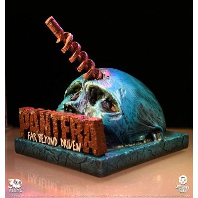 Pantera Estatua 3D Vinyl Far Beyond Driven 23 x 18 cm
