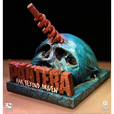 Pantera Estatua 3D Vinyl Far Beyond Driven 23 x 18 cm