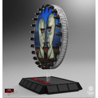 Pink Floyd Estatua Rock Ikonz On Tour Projection Screen