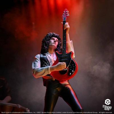 Queen Estatua Rock Iconz Brian May Limited Edition 23 cm
