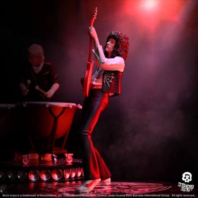 Queen Estatua Rock Iconz Brian May Limited Edition 23 cm