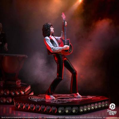 Queen Estatua Rock Iconz Brian May Limited Edition 23 cm