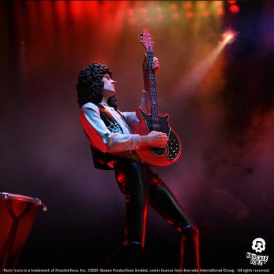 Queen Estatua Rock Iconz Brian May Limited Edition 23 cm