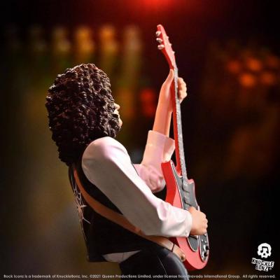 Queen Estatua Rock Iconz Brian May Limited Edition 23 cm