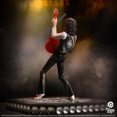 Queen Estatua Rock Iconz Brian May Limited Edition 23 cm