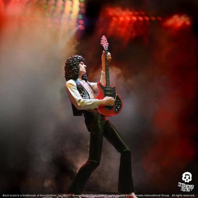 Queen Estatua Rock Iconz Brian May Limited Edition 23 cm