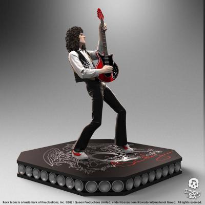 Queen Estatua Rock Iconz Brian May Limited Edition 23 cm