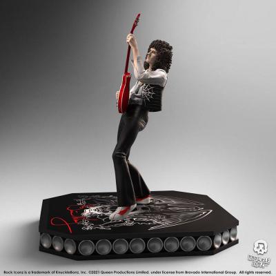 Queen Estatua Rock Iconz Brian May Limited Edition 23 cm
