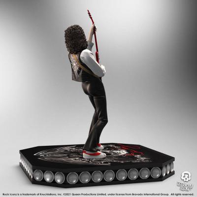 Queen Estatua Rock Iconz Brian May Limited Edition 23 cm