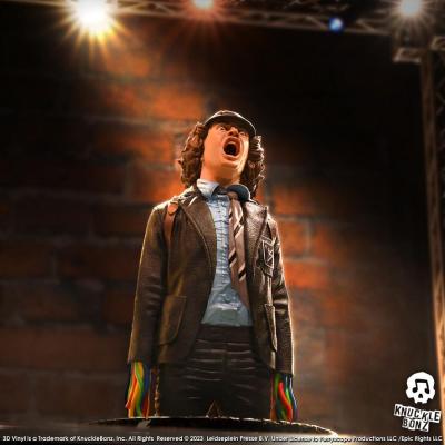 AC/DC Estatua 3D Vinyl Powerage