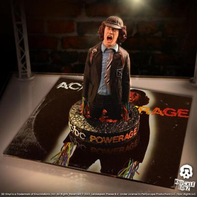 AC/DC Estatua 3D Vinyl Powerage