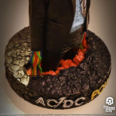 AC/DC Estatua 3D Vinyl Powerage