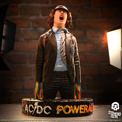 AC/DC Estatua 3D Vinyl Powerage