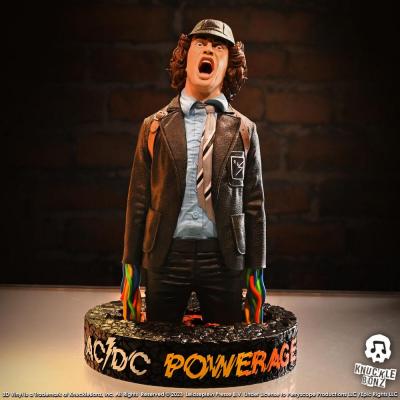 AC/DC Estatua 3D Vinyl Powerage