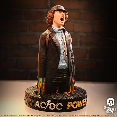 AC/DC Estatua 3D Vinyl Powerage