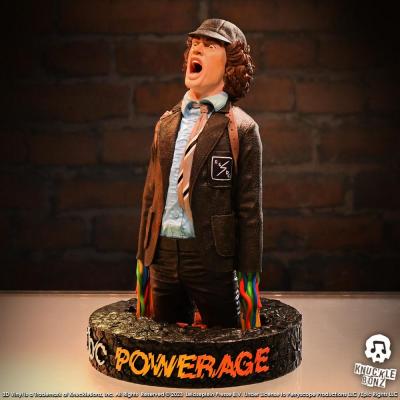 AC/DC Estatua 3D Vinyl Powerage