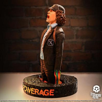 AC/DC Estatua 3D Vinyl Powerage
