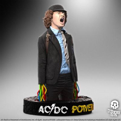 AC/DC Estatua 3D Vinyl Powerage