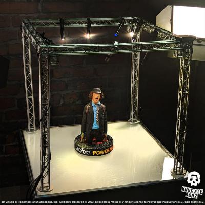 AC/DC Estatua 3D Vinyl Powerage