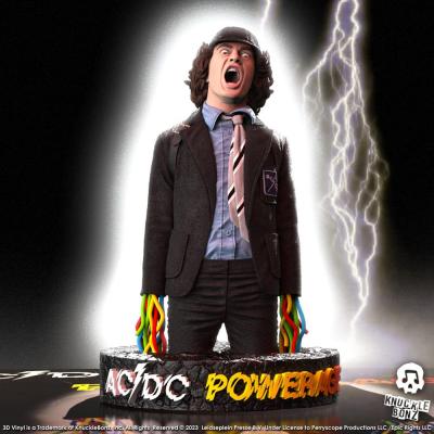AC/DC Estatua 3D Vinyl Powerage