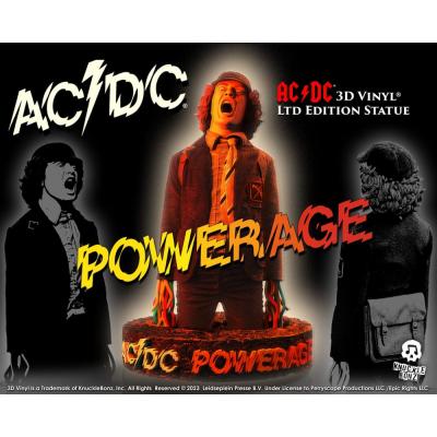 AC/DC Estatua 3D Vinyl Powerage