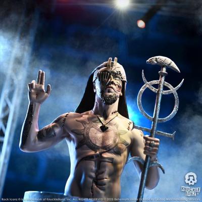 Behemoth Estatua 3D Vinyl Demigod 22 cm