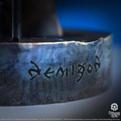 Behemoth Estatua 3D Vinyl Demigod 22 cm