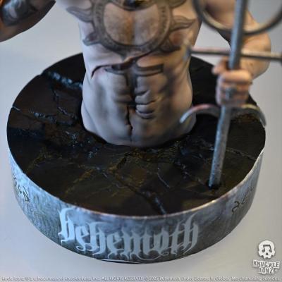 Behemoth Estatua 3D Vinyl Demigod 22 cm