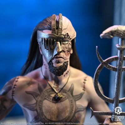 Behemoth Estatua 3D Vinyl Demigod 22 cm