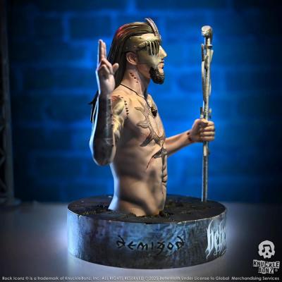 Behemoth Estatua 3D Vinyl Demigod 22 cm