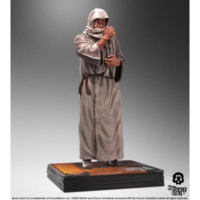 Death Estatua 3D Vinyl Leprosy 22 cm