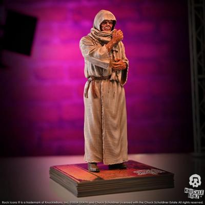 Death Estatua 3D Vinyl Leprosy 22 cm