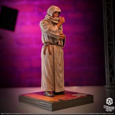 Death Estatua 3D Vinyl Leprosy 22 cm