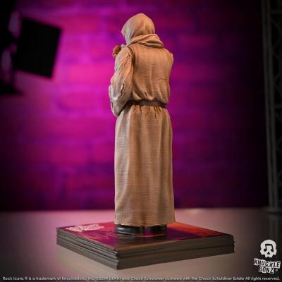 Death Estatua 3D Vinyl Leprosy 22 cm
