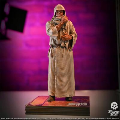 Death Estatua 3D Vinyl Leprosy 22 cm