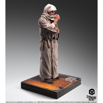 Death Estatua 3D Vinyl Leprosy 22 cm
