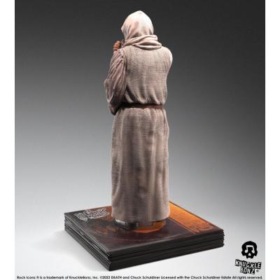 Death Estatua 3D Vinyl Leprosy 22 cm