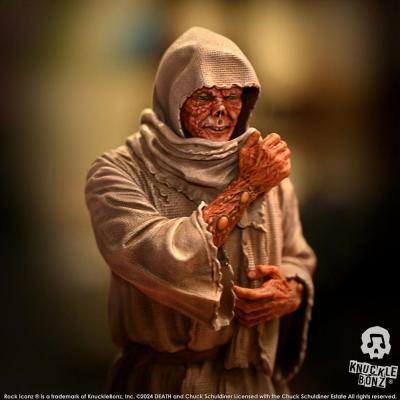 Death Estatua 3D Vinyl Leprosy 22 cm