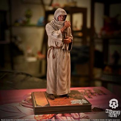 Death Estatua 3D Vinyl Leprosy 22 cm